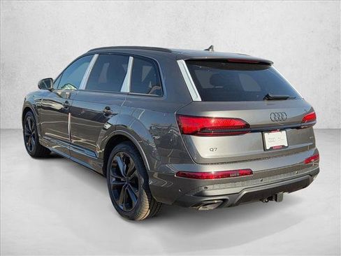 New 2026 Audi Q7 3.0T Premium Plus AWD/4WD image 9