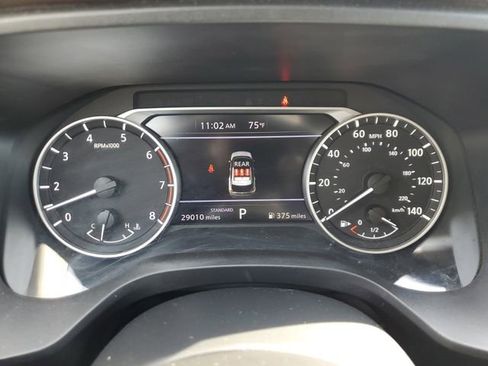 Used 2023 Nissan Rogue SV FWD image 24