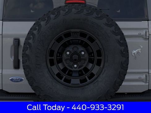 New 2026 Ford Bronco Badlands AWD/4WD image 27