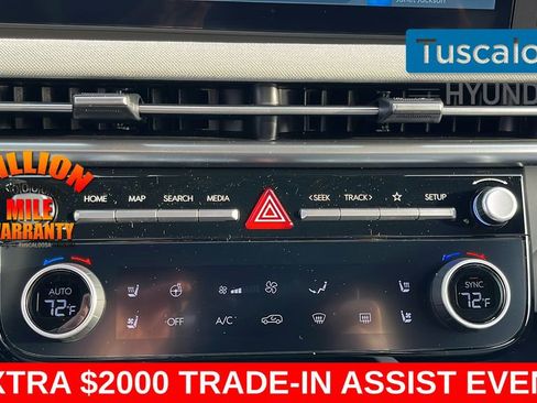 New 2026 Hyundai Tucson Limited FWD image 21