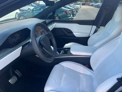 Used 2024 Tesla Model X Plaid