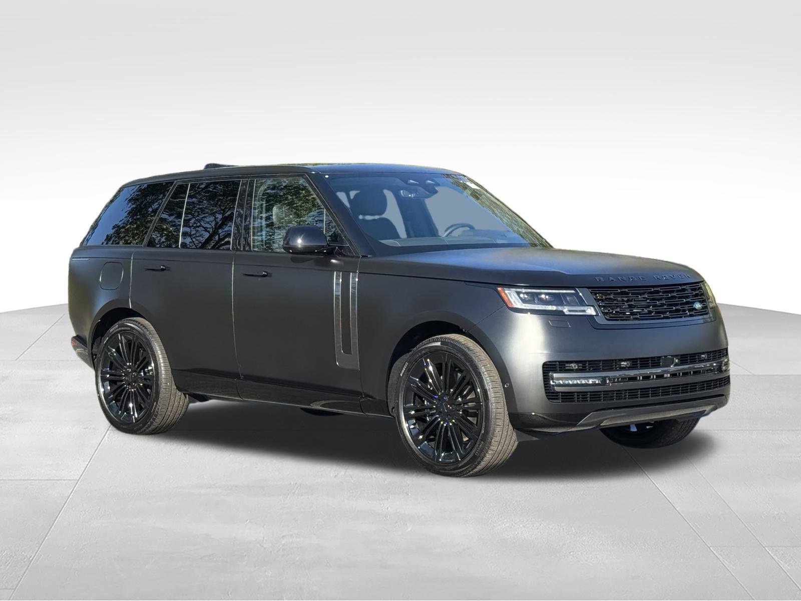 New 2026 Land Rover Range Rover SE AWD/4WD image 8