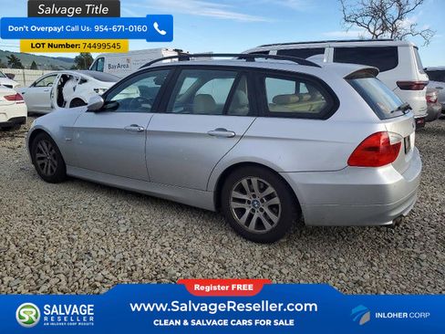 Used 2007 BMW 328xi Wagon image 3