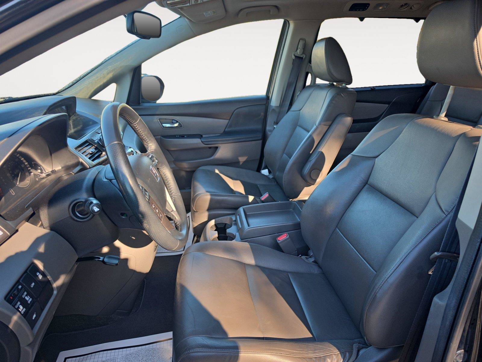 Used 2016 Honda Odyssey EX-L image 10