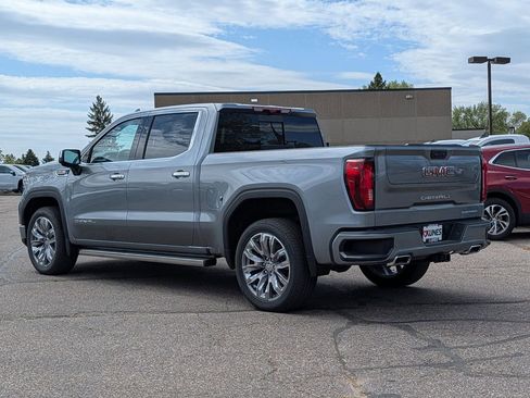 New 2026 GMC Sierra 1500 Denali w/ Denali Reserve Package AWD/4WD image 9