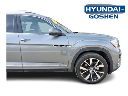 Used 2024 Volkswagen Atlas SEL Premium R-Line image 10