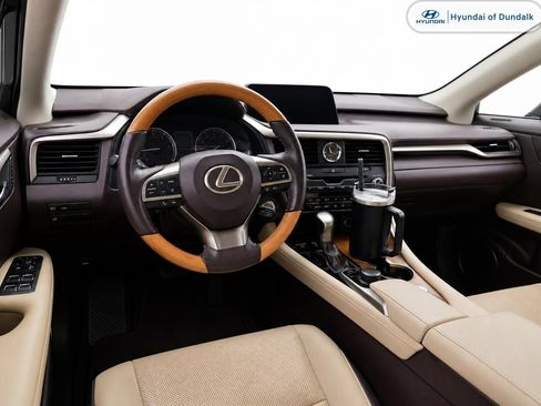 Used 2018 Lexus RX 350 FWD w/ Premium Package image 8