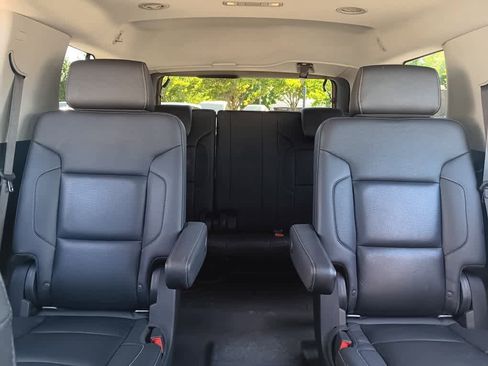 Used 2017 Chevrolet Tahoe Premier AWD/4WD image 14