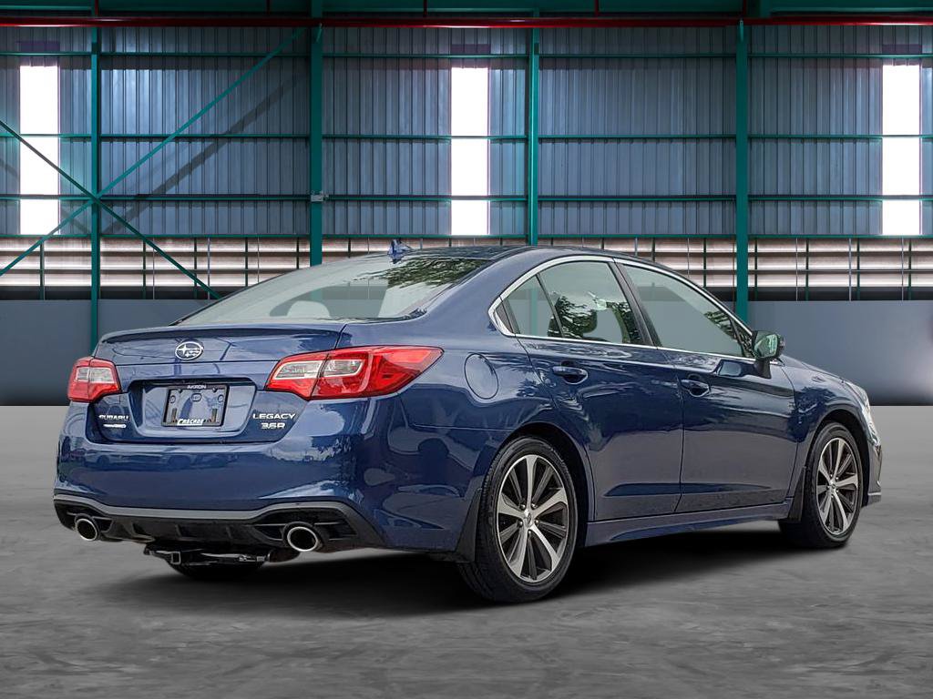 Used 2019 Subaru Legacy 3.6R Limited w/ Popular Package #2A AWD/4WD image 5