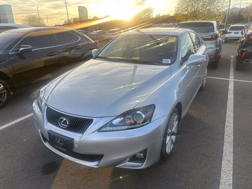 Used 2011 Lexus IS 350 AWD w/ Luxury Plus Value Edition image 11