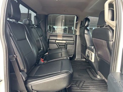 Used 2019 Ford F250 Lariat w/ Lariat Ultimate Package image 40