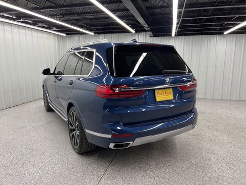 Used 2020 BMW X7 xDrive40i w/ Premium Package AWD/4WD image 3