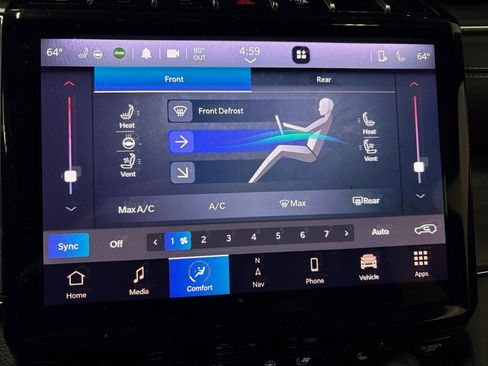 Used 2023 Jeep Grand Cherokee L Overland w/ MOPAR Finishing Package image 22