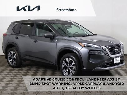Used 2023 Nissan Rogue SV