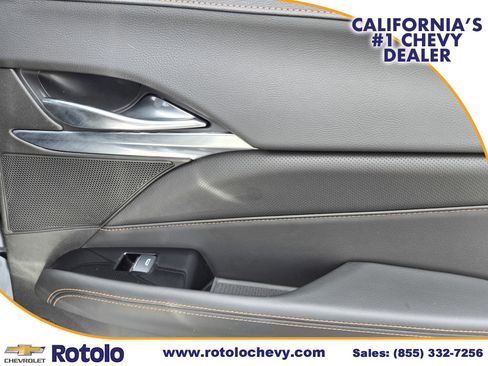 Used 2025 Cadillac CT4 Sport image 12