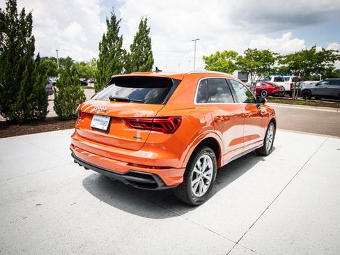 Used 2025 Audi Q3 2.0T Premium AWD/4WD image 10