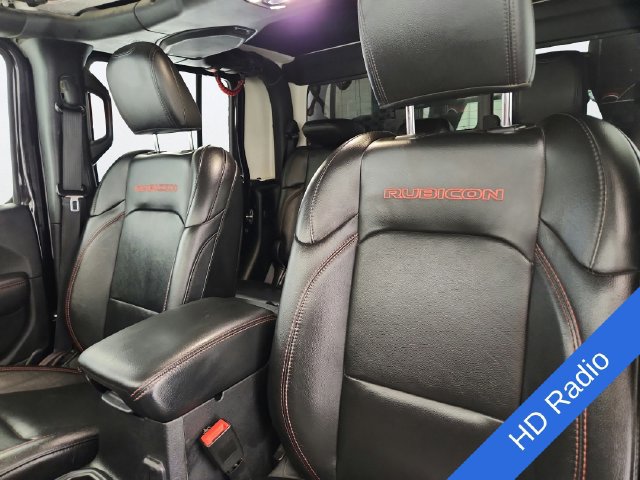 Used 2020 Jeep Gladiator Rubicon AWD/4WD image 11