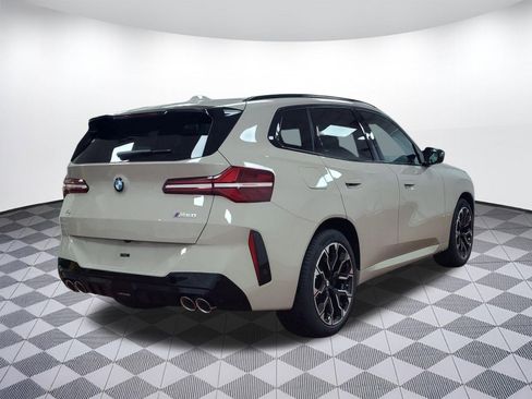 Used 2025 BMW X3 M50 w/ Premium Package image 9