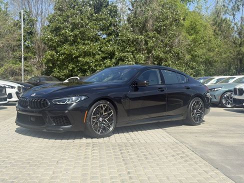 Certified 2023 BMW M8 Gran Coupe xDrive Competition image 2