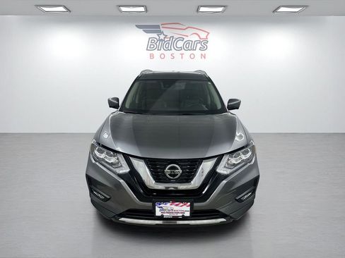 Used 2018 Nissan Rogue SL w/ Premium Package AWD/4WD image 2