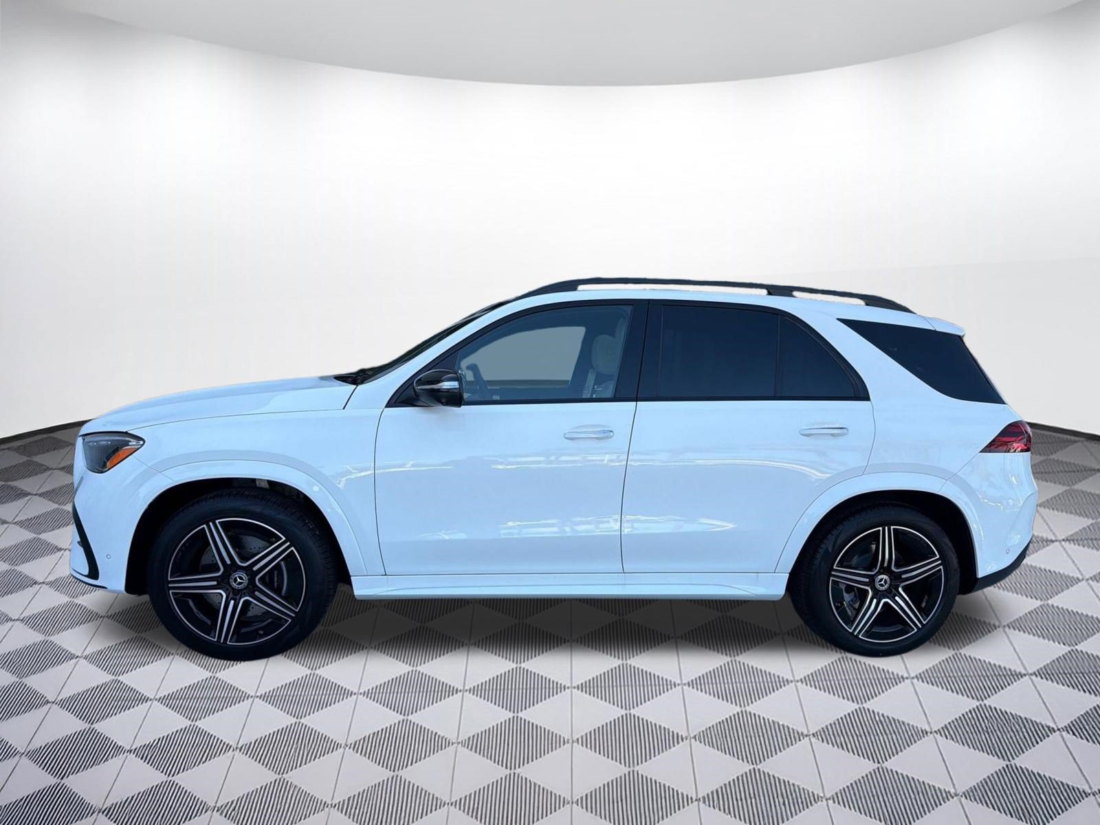 Used 2026 Mercedes-Benz GLE 350 4MATIC image 2