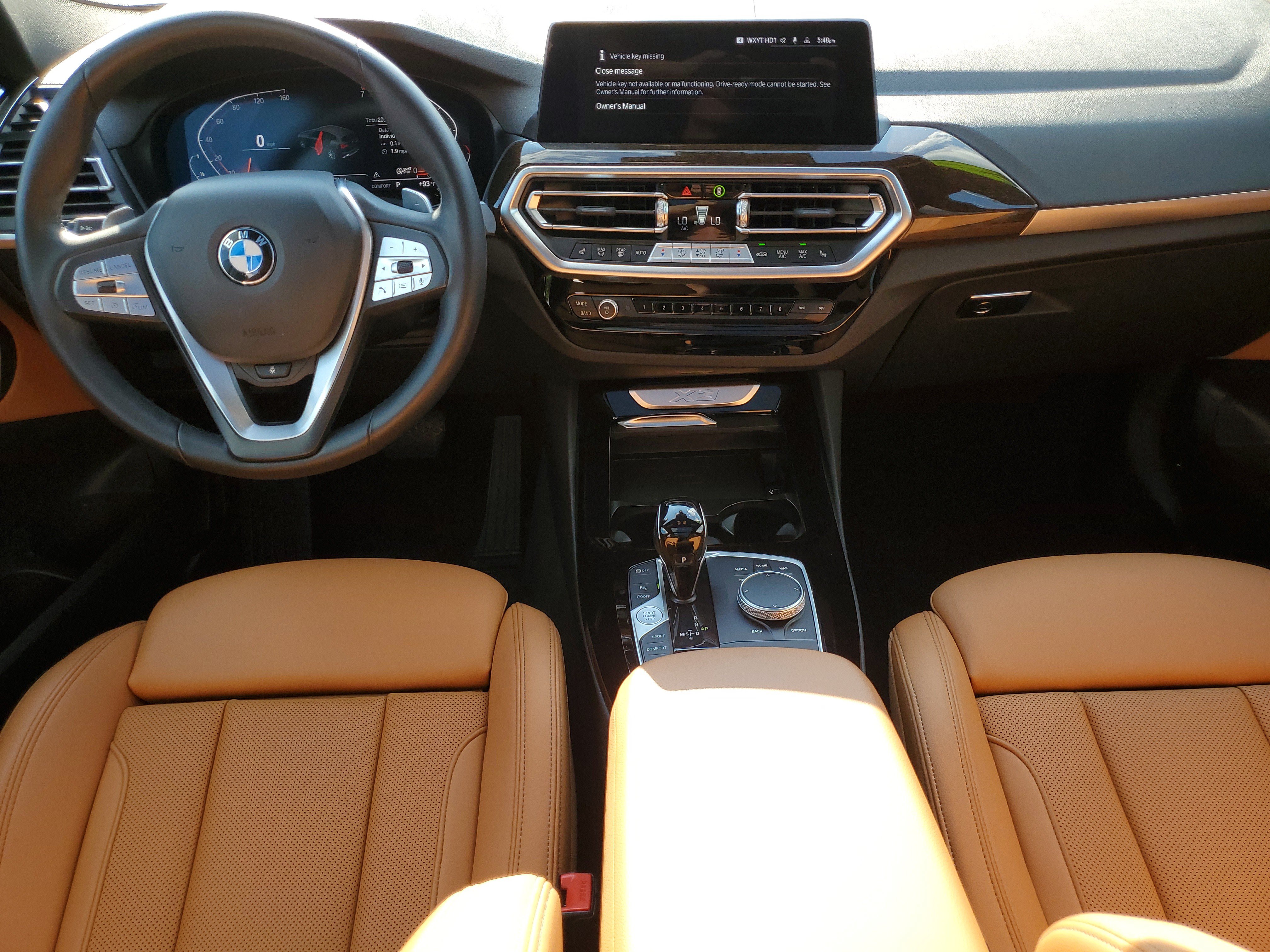 Certified 2023 BMW X3 xDrive30i w/ Convenience Package AWD/4WD image 27