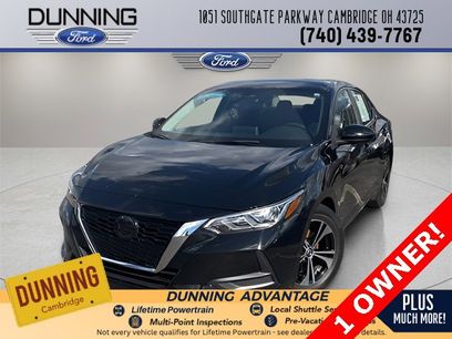 Used 2022 Nissan Sentra SV w/ Trunk Package