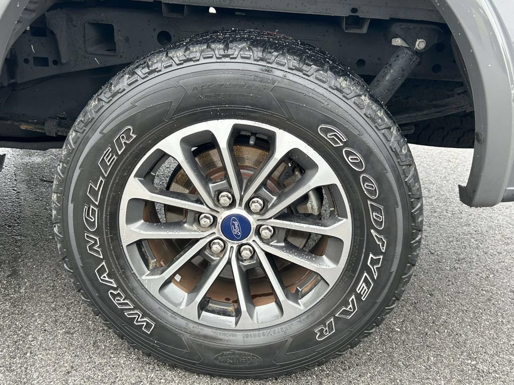 Used 2018 Ford F150 Lariat AWD/4WD image 14