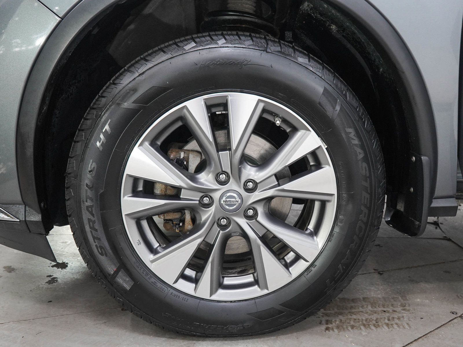 Used 2018 Nissan Murano SL AWD/4WD image 30