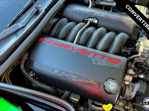 Used 2003 Chevrolet Corvette Base w/ Preferred Equipment Group1 image 22