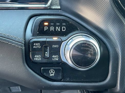Used 2022 RAM 1500 Limited AWD/4WD image 14