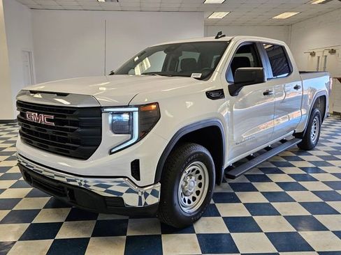 New 2026 GMC Sierra 1500 Pro w/ Pro Value Package image 3