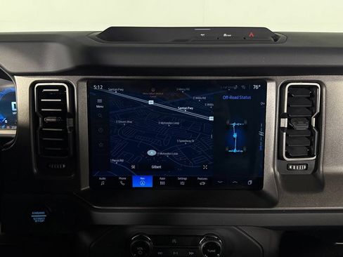 Used 2025 Ford Bronco Big Bend AWD/4WD image 21