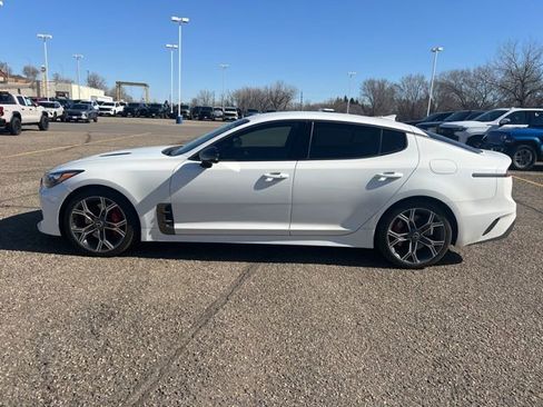 Used 2021 Kia Stinger GT image 5