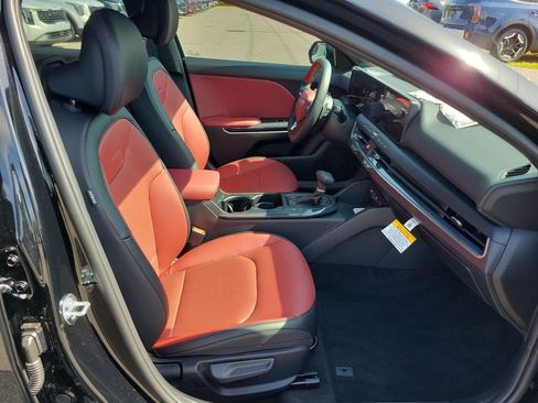 New 2026 Kia K4 EX FWD image 7