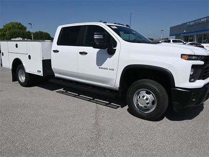 New 2025 Chevrolet Silverado 3500 W/T w/ WT Convenience Package