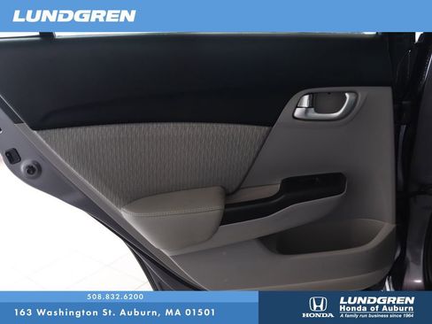 Used 2015 Honda Civic EX image 12