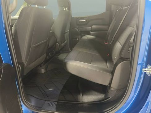 Used 2022 Chevrolet Silverado 1500 Custom AWD/4WD image 17