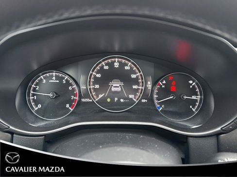 Used 2025 MAZDA CX-50 AWD 2.5 S w/ Accent Package image 10