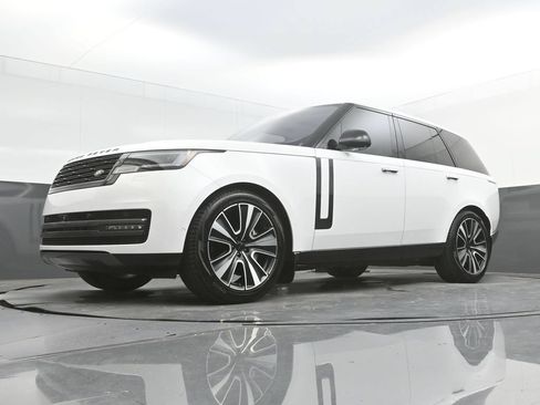 Used 2023 Land Rover Range Rover SE AWD/4WD image 40