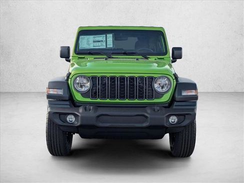 New 2026 Jeep Wrangler Sport AWD/4WD image 6