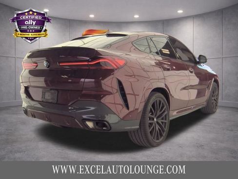 Used 2024 BMW X6 xDrive40i w/ Premium Package AWD/4WD image 7