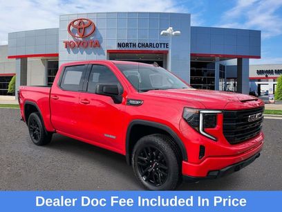 Used 2025 GMC Sierra 1500 Elevation w/ X31 Off-Road Package