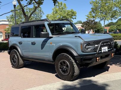 Used 2022 Ford Bronco Badlands