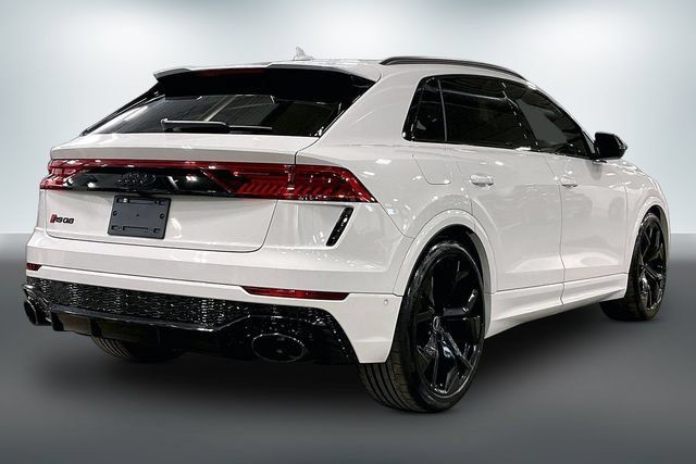 Certified 2024 Audi RS Q8 AWD/4WD image 13