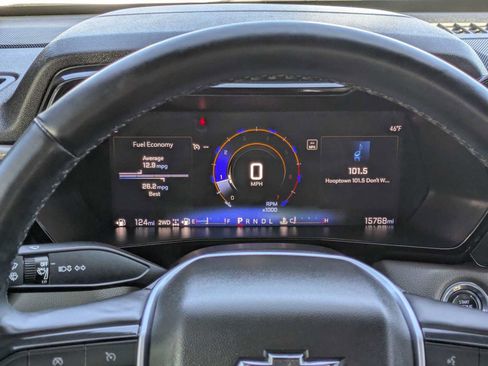 Used 2023 Chevrolet Colorado ZR2 w/ ZR2 Convenience Package III image 32