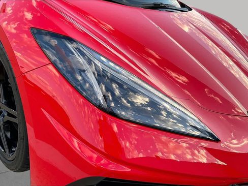 Used 2023 Chevrolet Corvette Stingray Coupe w/ 1LT RWD image 25