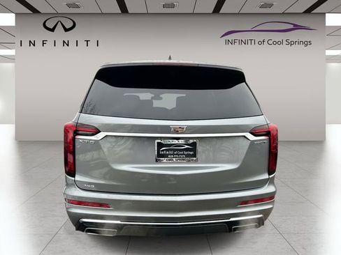 Used 2024 Cadillac XT6 Luxury w/ LPO, Floor Liner Package image 6