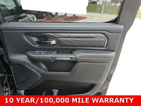 New 2026 RAM 1500 Limited w/ Body Color Bumper Group image 18