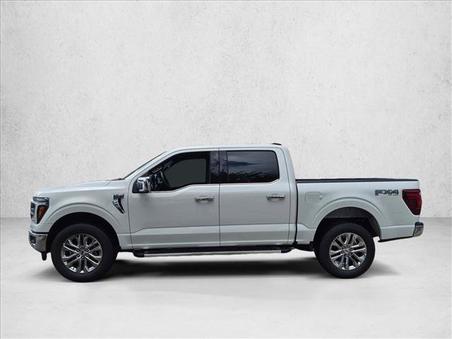 New 2026 Ford F150 Lariat w/ Equipment Group 501A Mid AWD/4WD image 5